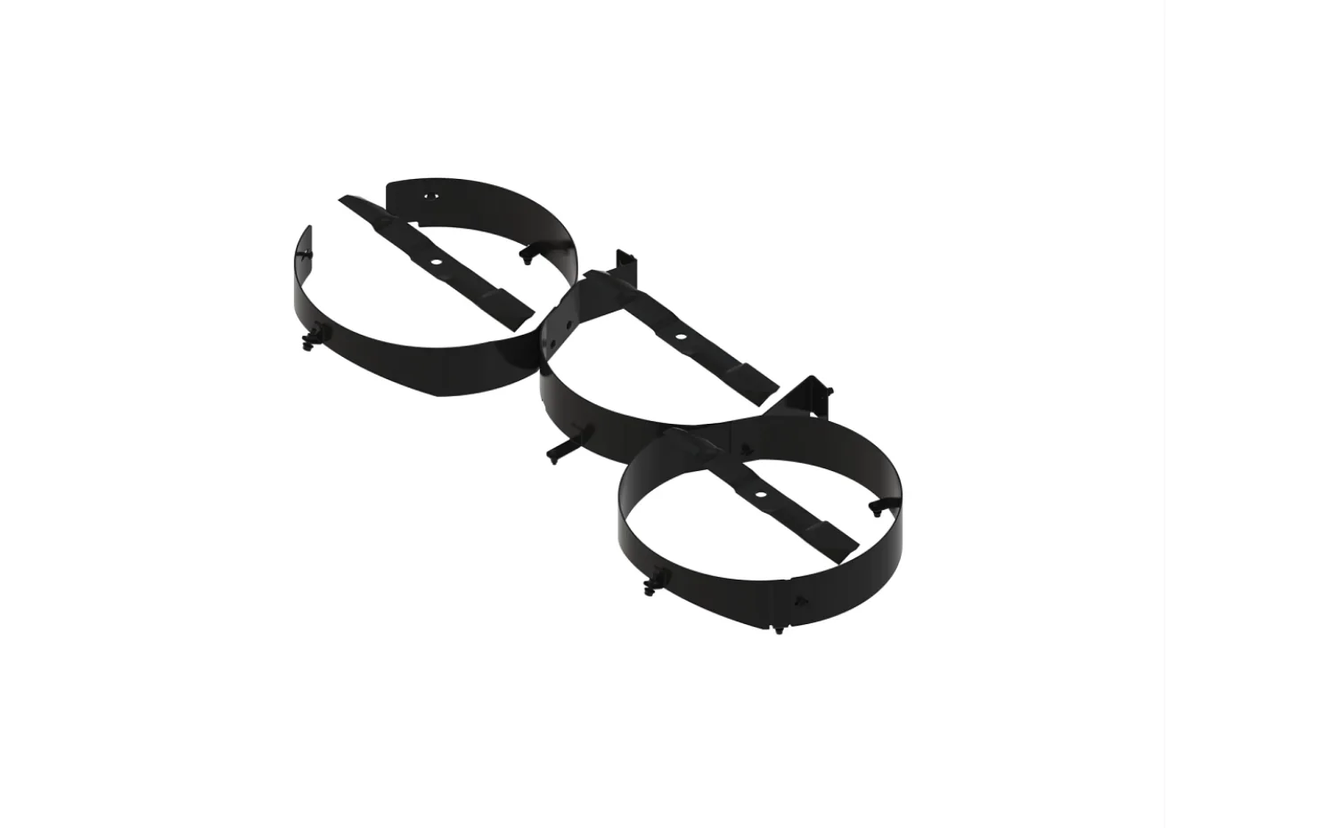 John Deere Z997R Mulch Kit – 72 inch (72”)