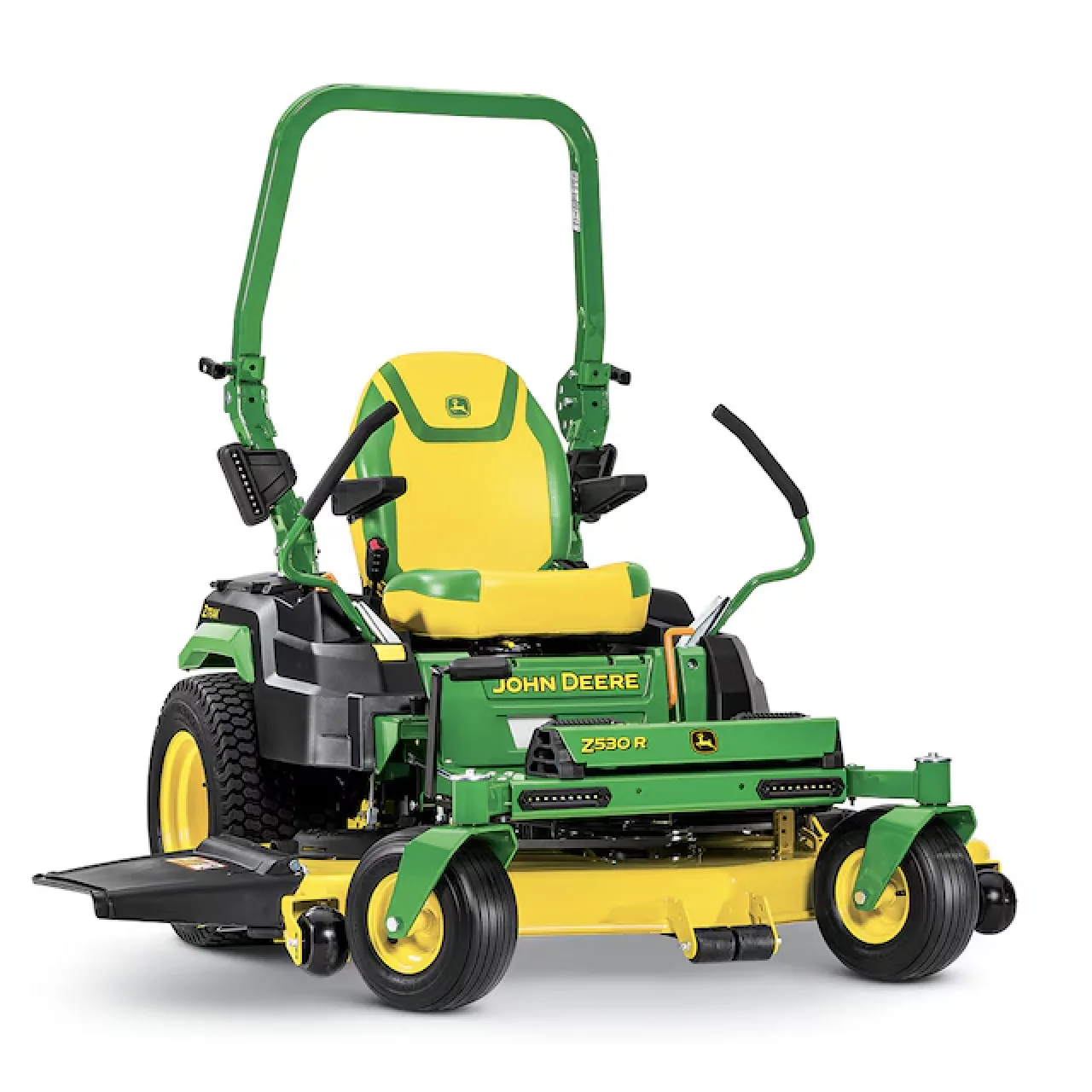John Deere Z530R 60-in 24 -HP V-twin Zero-turn riding lawn mower