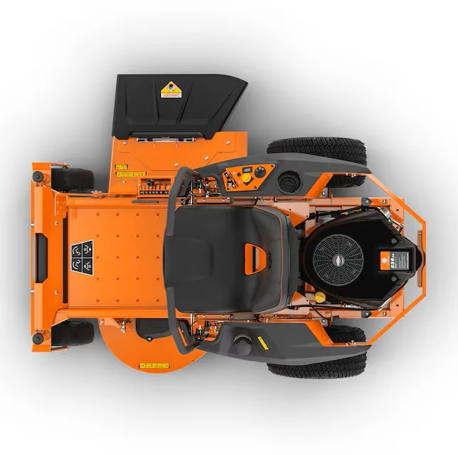 Ariens EDGE 42-in 20 -HP V-twin Gas Zero-turn Riding Lawn Mower