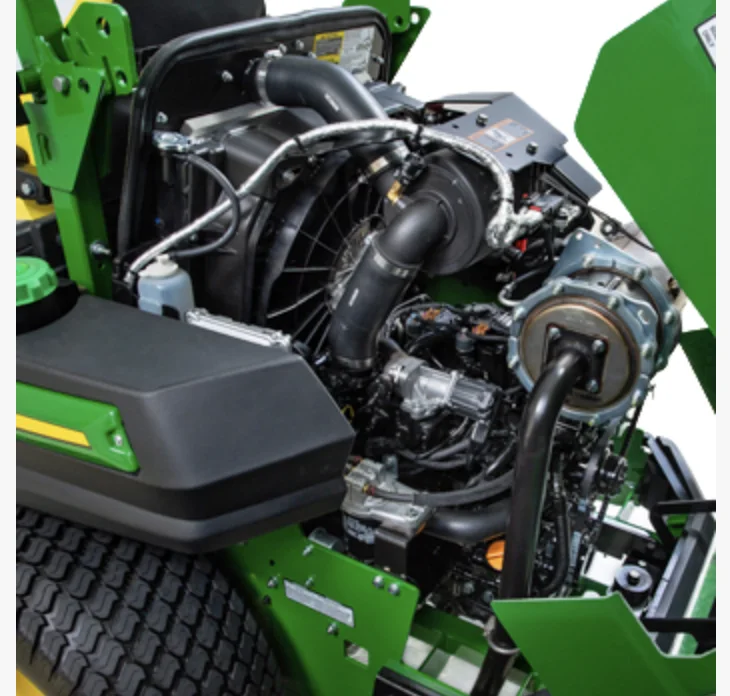Z997R Diesel ZTrak™ Zero-Turn Mower 60-in