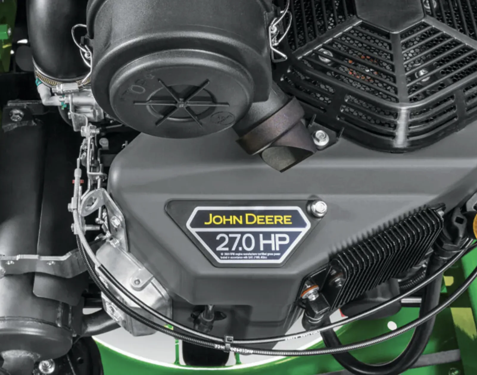 Q850M QuikTrak™ Stand-On Mower