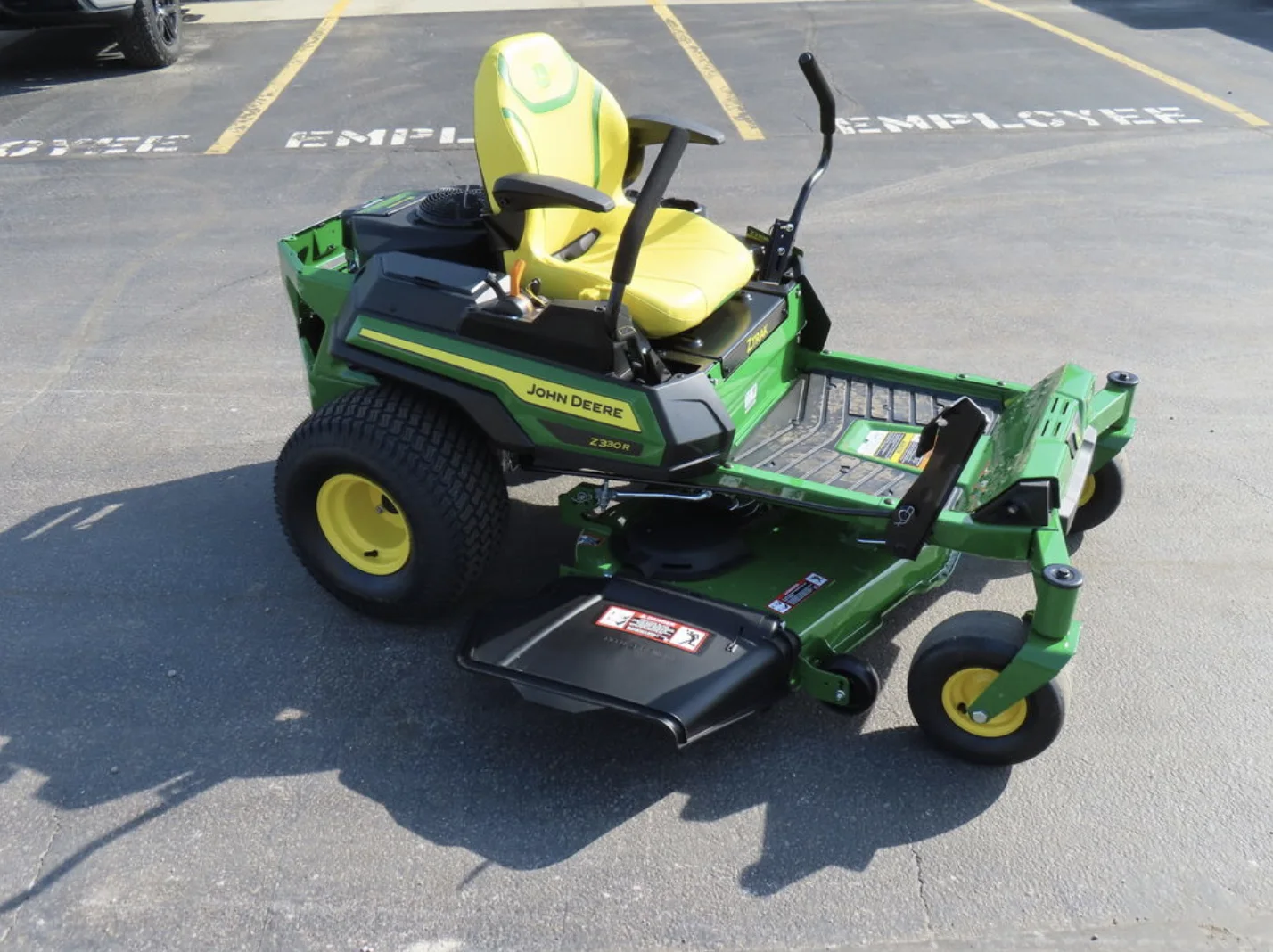 Z330R ZTrak™ Mower with 48-in. Deck