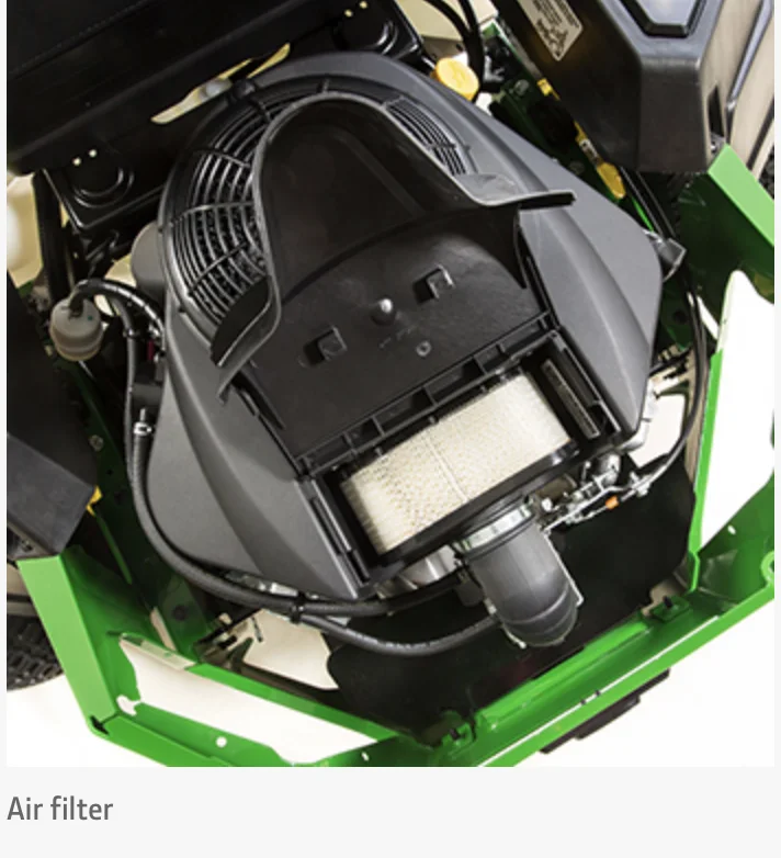 Z330R ZTrak™ Mower with 48-in. Deck