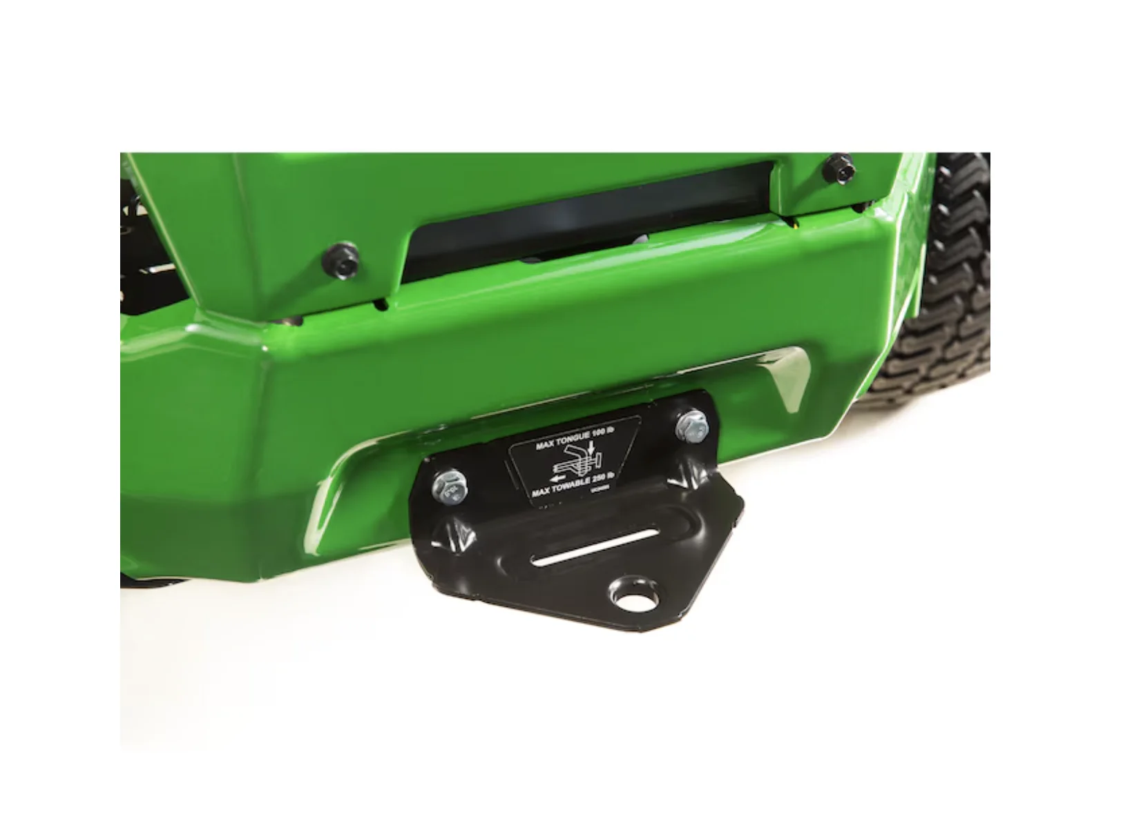 John Deere Z330R ZTrak 54-in 23 -HP V-twin Gas Zero-turn riding lawn mower