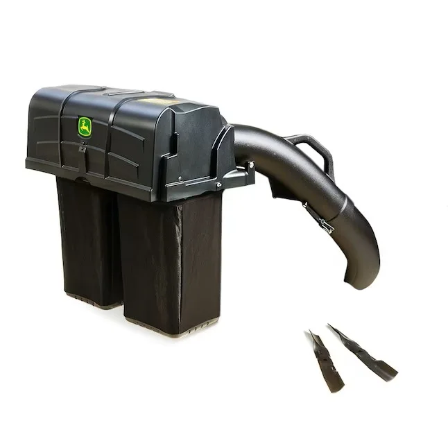 Bagger for John Deere S100 Lawn Tractor Riding Mower with 42-in Deck