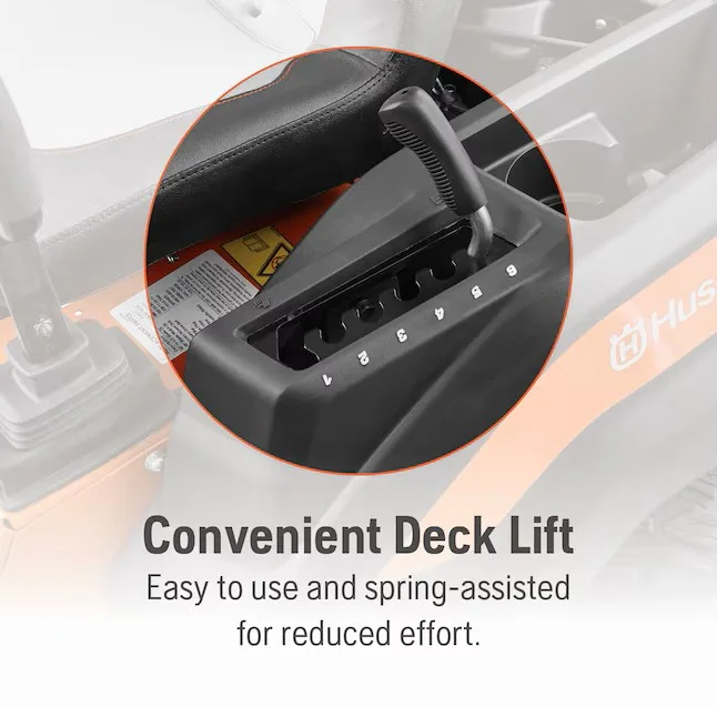 Husqvarna Z248F Special Edition 48-in 21.5 -HP V-twin Zero-turn Riding Lawn Mower