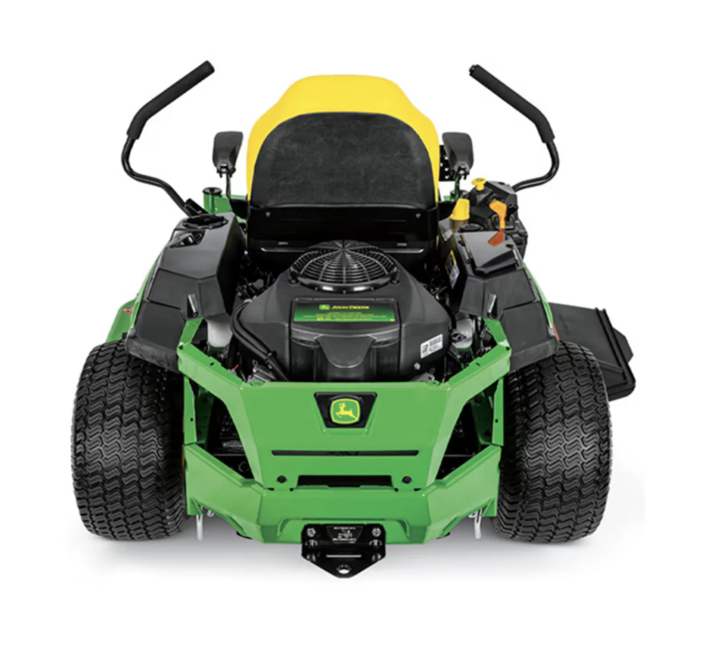 Z330R ZTrak™ Mower with 48-in. Deck