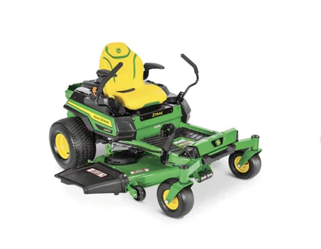 John Deere Z330R ZTrak 54-in 23 -HP V-twin Gas Zero-turn riding lawn mower