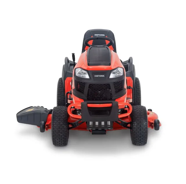 CRAFTSMAN T3200 Turn Tight 54-in 24 -HP V-twin Gas Riding lawn mower