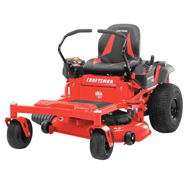 CRAFTSMAN Z5200 42-in 20 -HP V-twin Gas Zero-turn Riding Lawn Mower