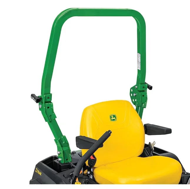 John Deere Z515E ZTrak 54-in 24 -HP V-twin Gas Zero-turn Riding Lawn Mower