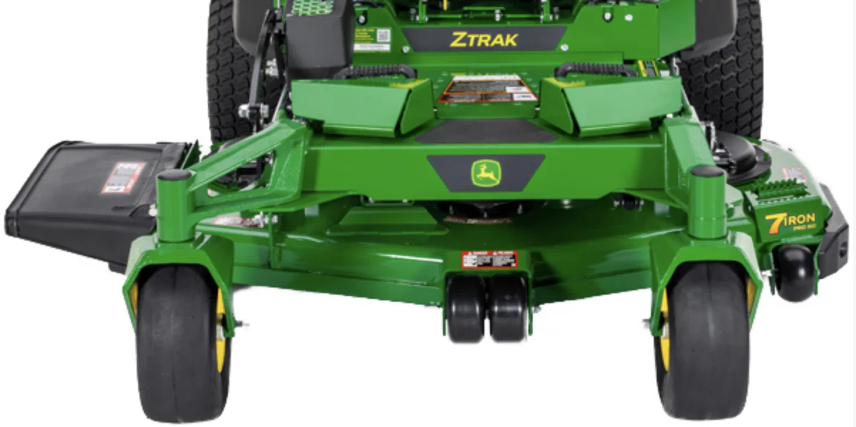 Z997R Diesel ZTrak™ Zero-Turn Mower 60-in