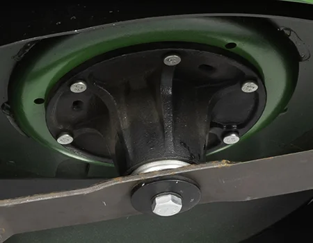 Z950M ZTrak™ 72 in  Zero-Turn Mower