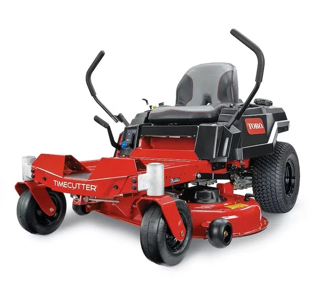 Toro TimeCutter 42-in 22 -HP V-twin Gas Zero-turn Riding Lawn Mower