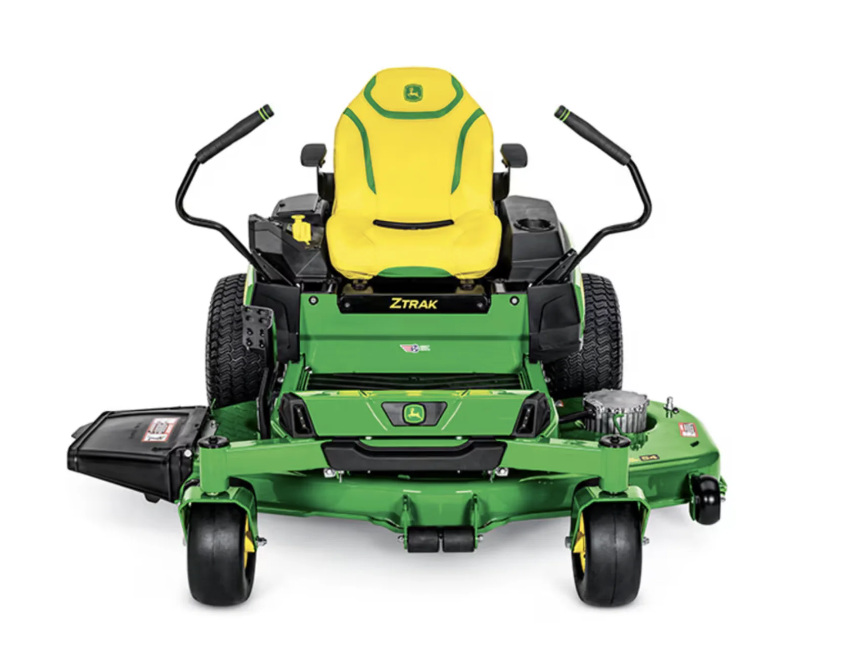Z380R Electric ZTrak™ Mower