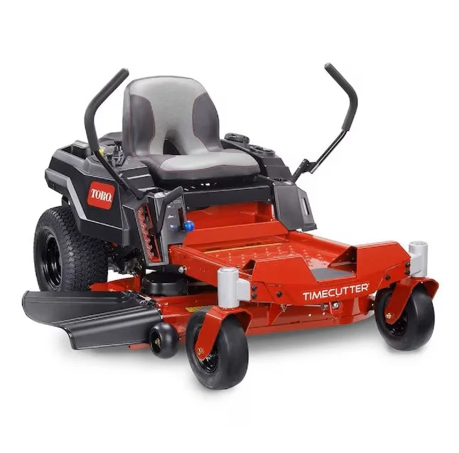 Toro TimeCutter 42-in 22 -HP V-twin Gas Zero-turn Riding Lawn Mower