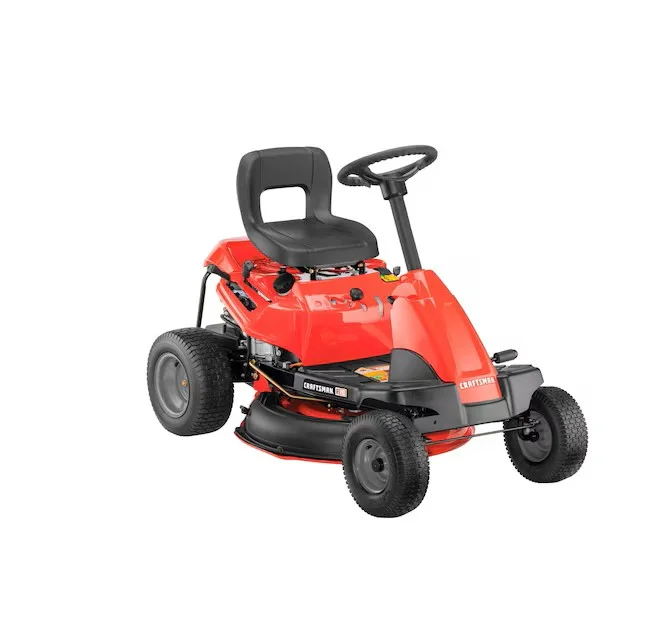 CRAFTSMAN R110 30-in 10.5 -HP Single cylinder Gas Riding lawn mower
