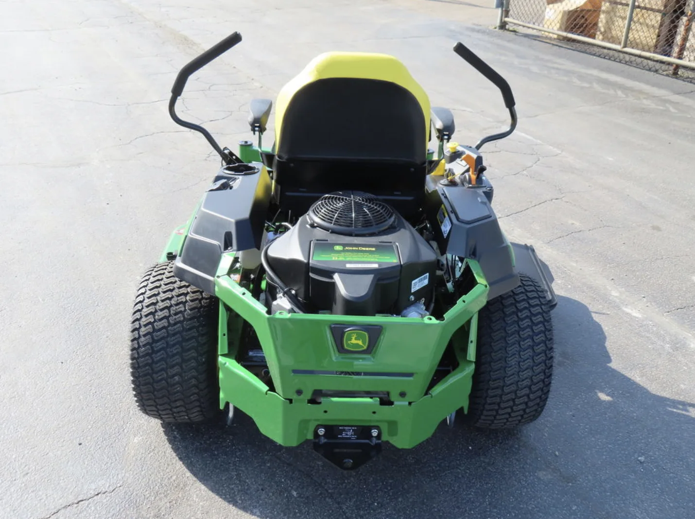 Z330R ZTrak™ Mower with 48-in. Deck