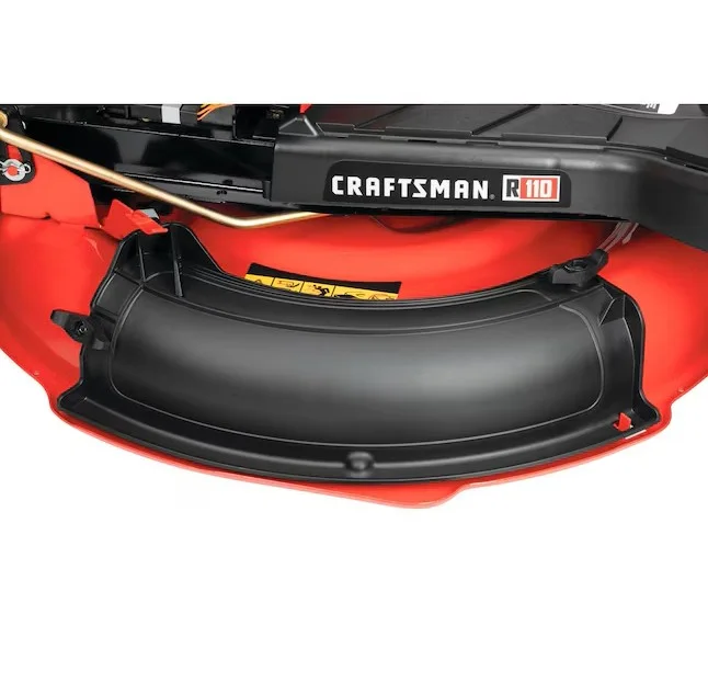 CRAFTSMAN R110 30-in 10.5 -HP Single cylinder Gas Riding lawn mower