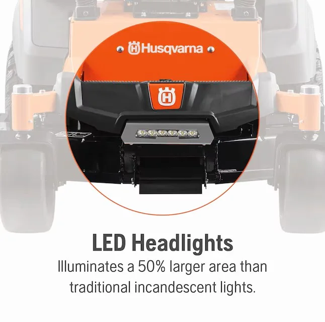 Husqvarna Z248F Special Edition 48-in 21.5 -HP V-twin Zero-turn Riding Lawn Mower