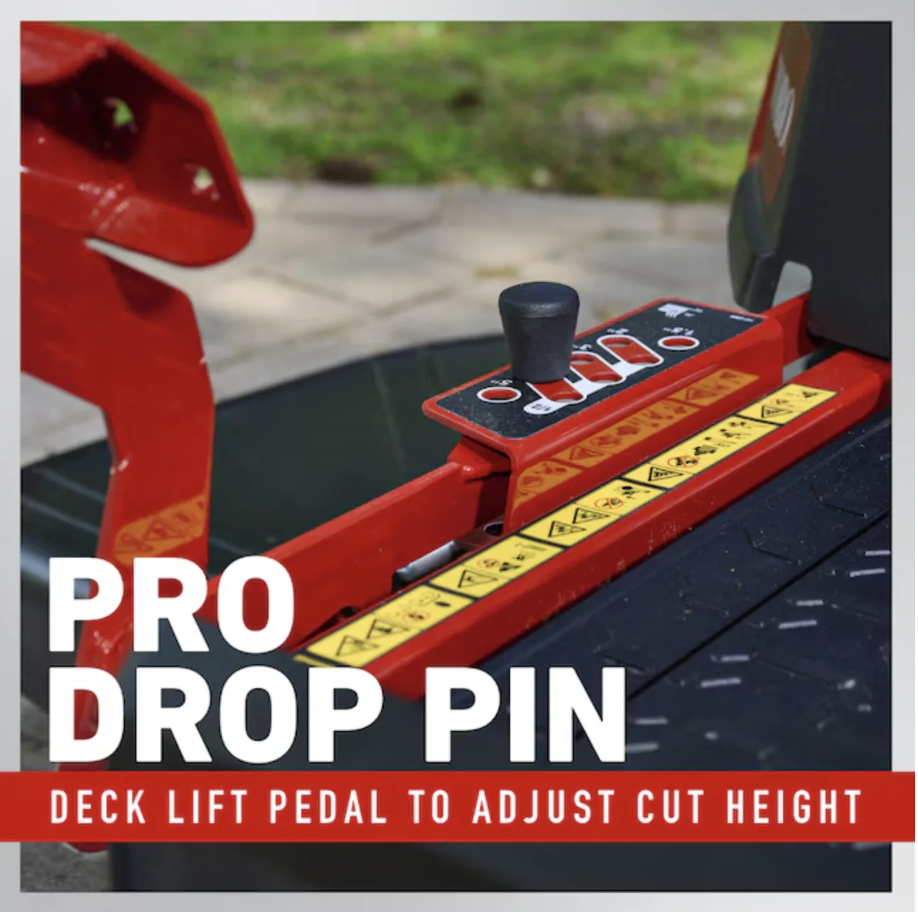 Toro TimeCutter MAX MyRIDE 54-in 23 -HP V-twin Gas Zero-turn Riding Lawn Mower