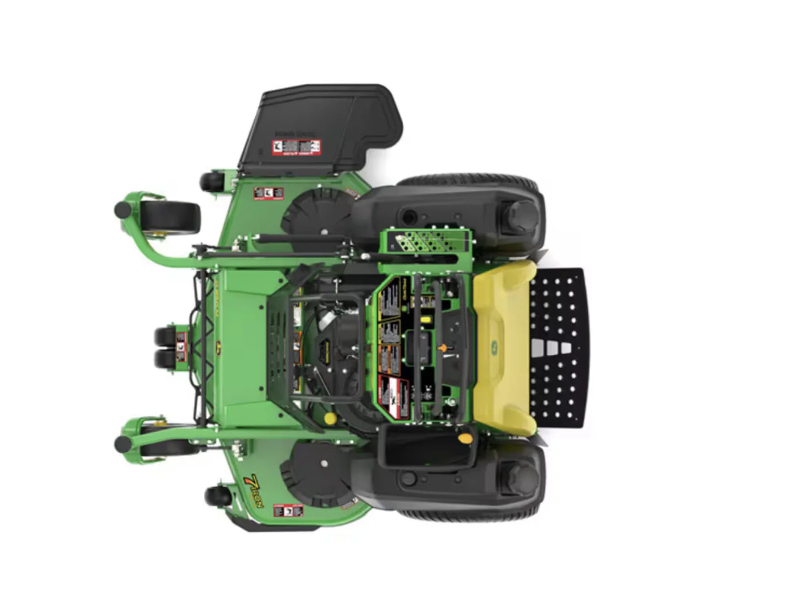 Q850M QuikTrak™ Stand-On Mower
