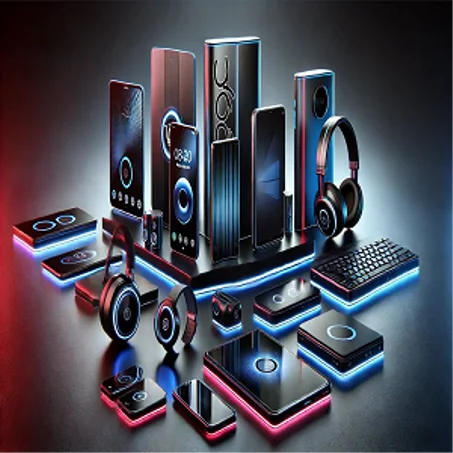 الأجهزة الإلكترونية