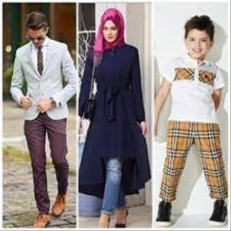 ملابس و أحذية للرجال و النساء و الأطفال