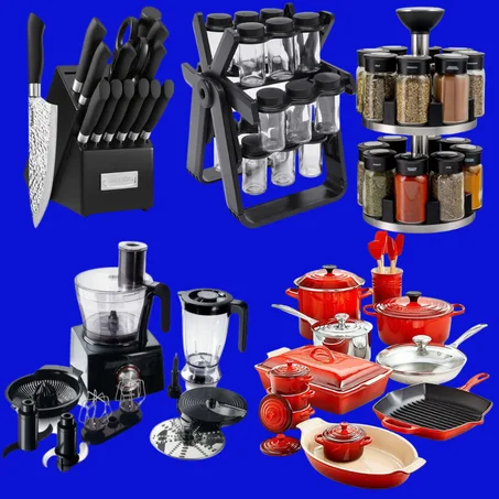 أدوات المطبخ