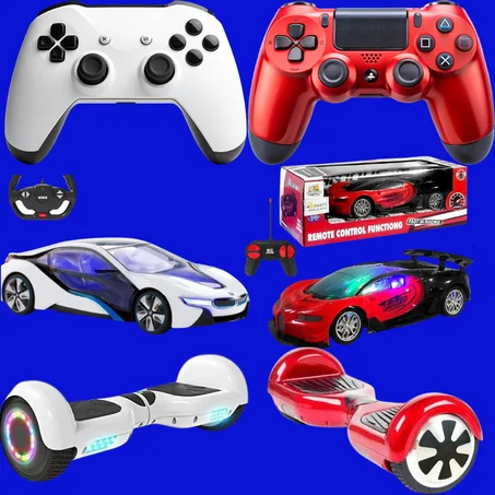 ألعاب الأطفال