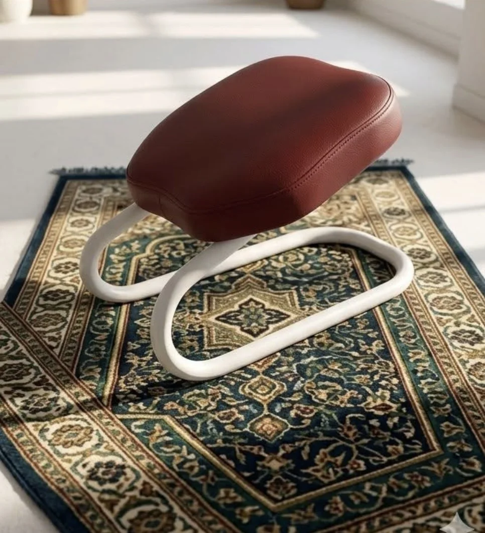 كرسي الجلوس بعد السجود