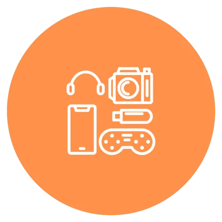 الأجهزة الإلكترونية