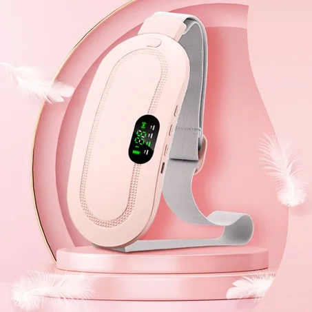 حزام تخفيف آلام الدورة الشهرية