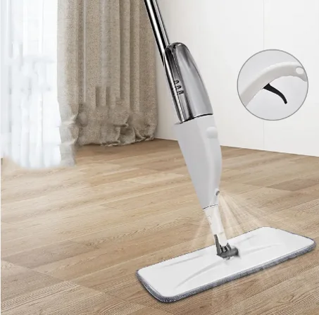 ممسحة أرضية لتنظيف وإزالة الجراثيم