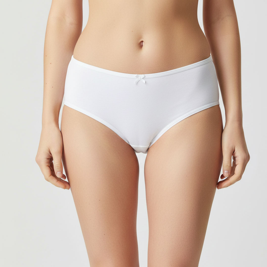 سليب نسائي - 100% قطن ليكرا