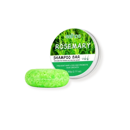 Eelhoe – صابونة شامبو إكليل الجبل لتعزيز نمو الشعر