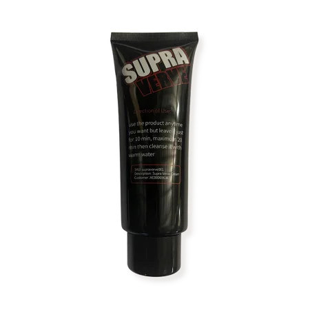 Supra Verve – كريم إذابة الدهون وشد الجسم