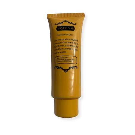 Vicarious – كريم شد البشرة ومعالجة الترهلات