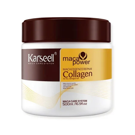 Karseell – كريم الكولاجين المكثف لترطيب وإصلاح الشعر