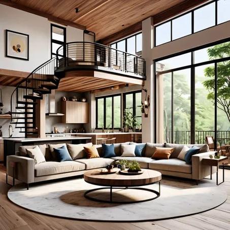 المنزل والديكور