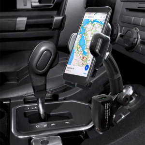 Phone Holders & Chargers (حوامل وشواحن الهاتف)