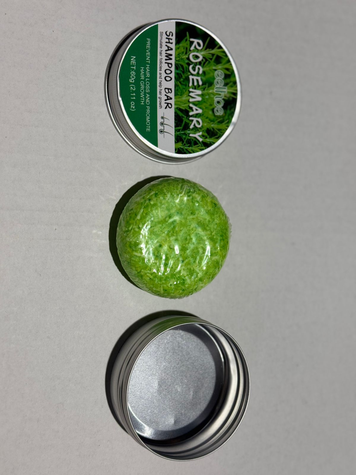 Rosemary Shampoo Bar
