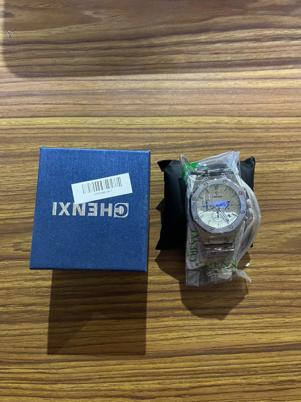 Luxury wrist watch for men