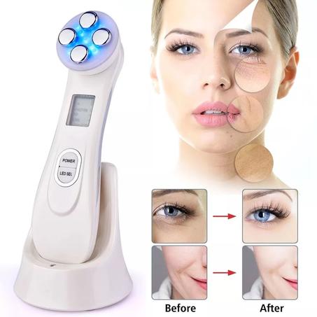 Skin Tightening Device