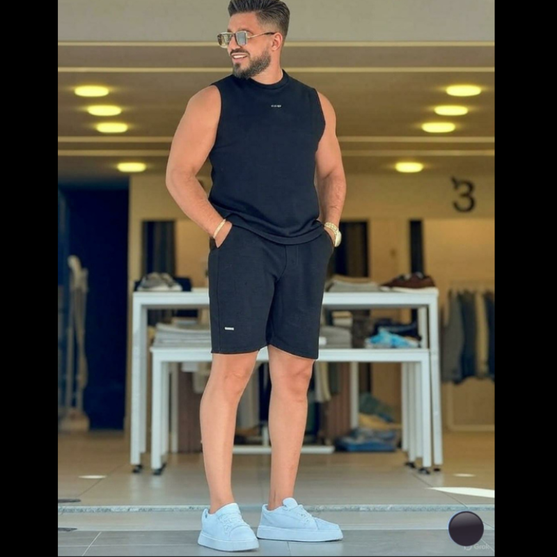 Short & T-shirt