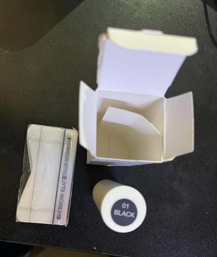 Eyebrow Stamps