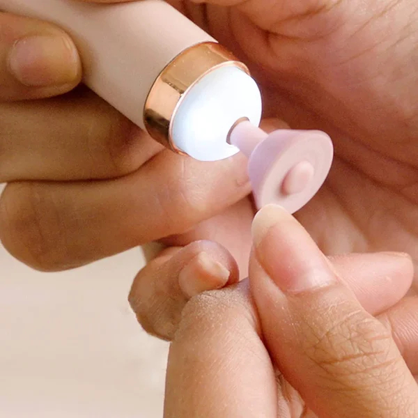 Electric Manicure Set
