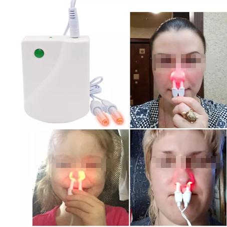 Sinus Allergy Treatment Device