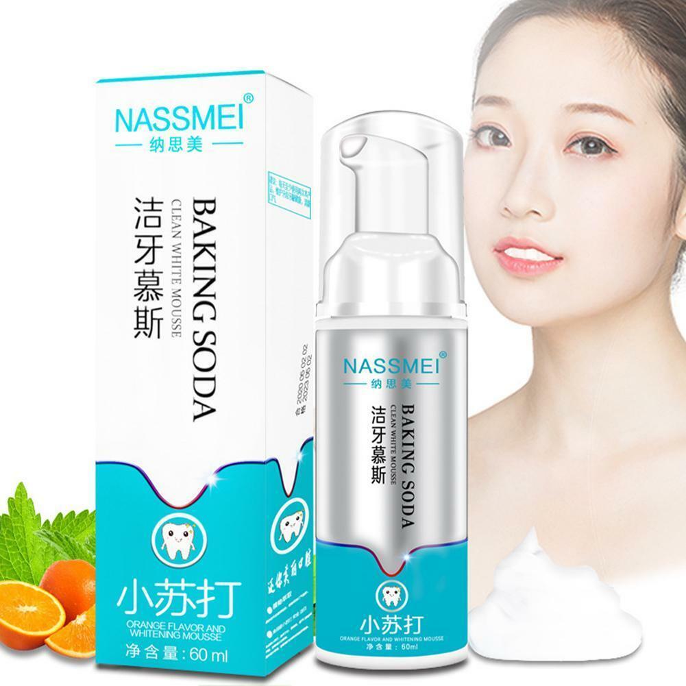 Teeth Whitening Foam