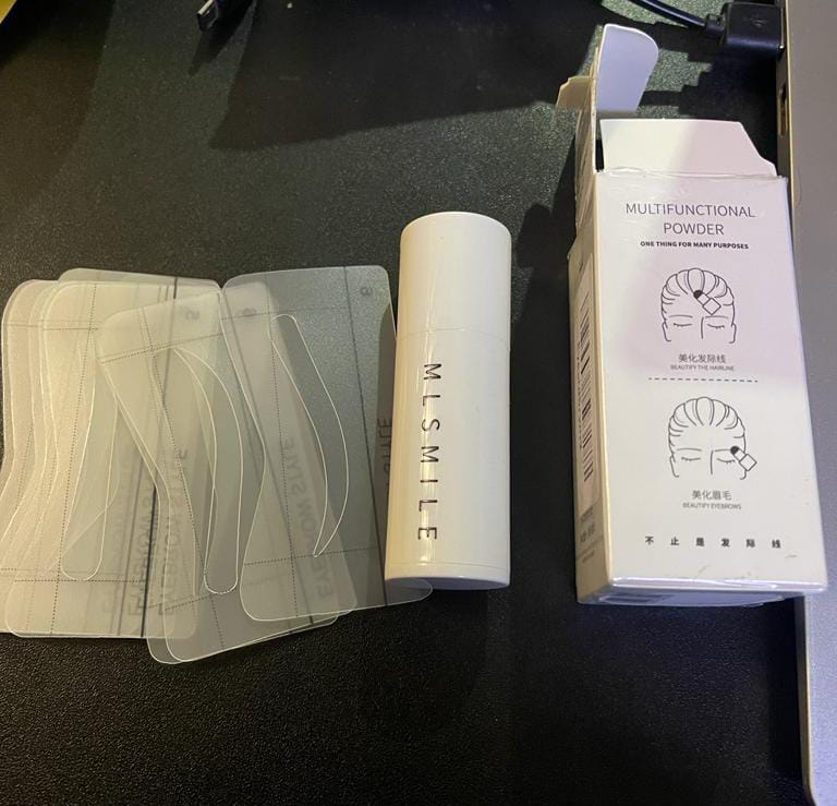 Eyebrow Stamps